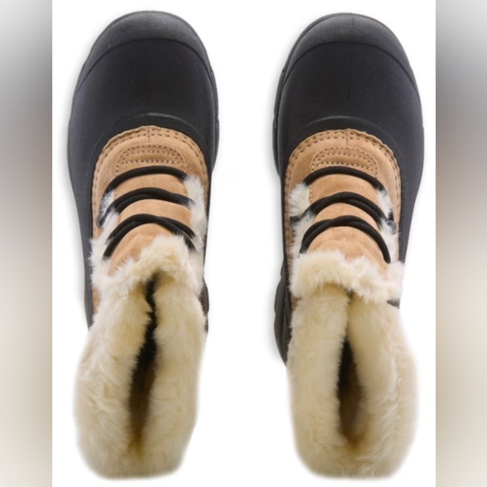 Sorel Women's Snow Angel Waterproof Winter Boots Size 7 NIB MSRP $139.99 - Picture 2 of 13